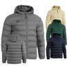 Zimní bunda Joma Explorer 2026 s kapucí 104167