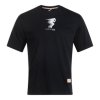 Tričko Joma Step s krátkým rukávem (Barva černá, Velikost XL)