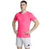 Dres a trenky Adidas Entrada 26 růžová pink
