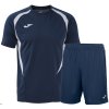 Dres a trenky JOMA Championship 20 Nobel komplet tmavě modrá bílá