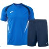 Dres a trenky JOMA Championship 20 Nobel komplet tmavě modrá modrá