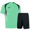 Dres a trenky JOMA Championship 20 Nobel komplet světle zelená černá