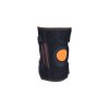 Bandáž na koleno černá KN03