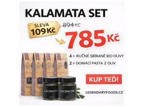 Kalamata set