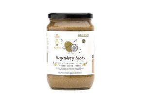 Green Olive paste 650g