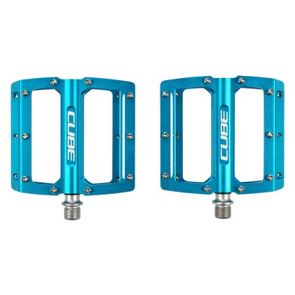 Pedále CUBE All Mountain modré