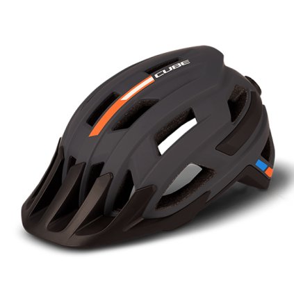 Prilba CUBE ROOK Action Team (Veľkosť prilby L (57-62))