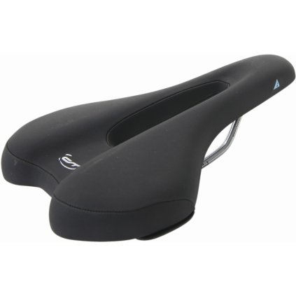 Sedlo Ergonomic ZC MTB Sport Gents black