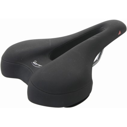 Sedlo Ergonomic ZC MTB Sport Lady black