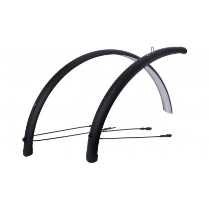 Fender Splash Prot. 28"42mm black matt