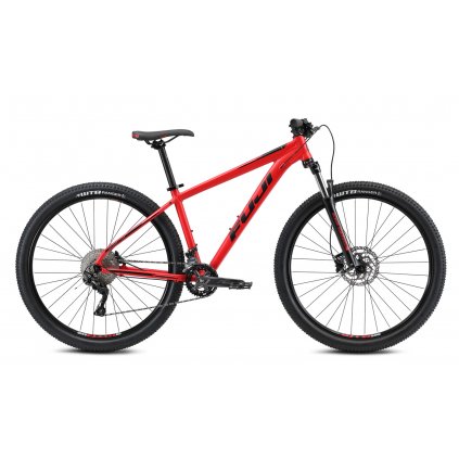 Fuji Nevada 2.0 LTD satin red (Veľkosť rámu 17)