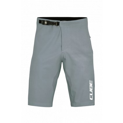 CUBE EDGE Lightweight voľné kraťasy, grey