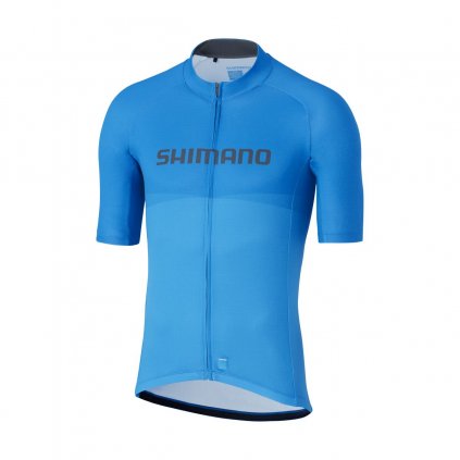 Dres Shimano Team blue