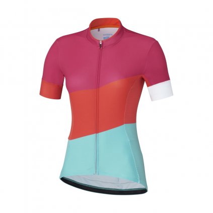 Dámsky dres Shimano Sumire pink