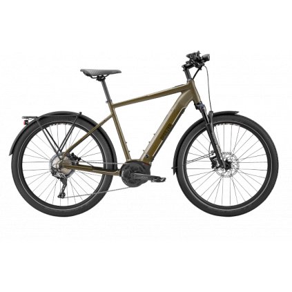 Breezer e-bicykel Powerwolf EVO 2.1 SM+ (Veľkosť rámu 43, Veľkosť kolies 29)