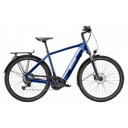 Breezer e-bicykel Powertrip EVO 1.3 + (Veľkosť rámu 47, Veľkosť kolies 29)