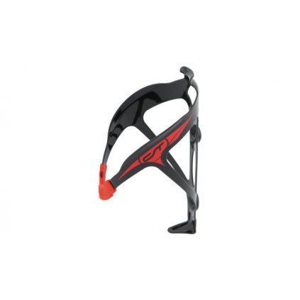 Košík na fľašu Aero Flex black