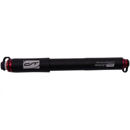 MI. Pumpa Air Sup. Poc. pro gauge black