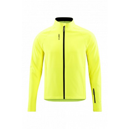 CUBE ATX bunda Softshell Safety, neon yellow