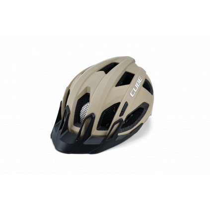 CUBE prilba QUEST, desert (Veľkosť prilby L)