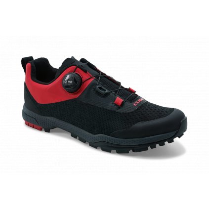 CUBE topánky ATX OX PRO, grey (Veľkosť obuvi 36)