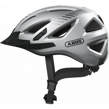 Prilba Abus Urban-I 3.0 signal silver (Veľkosť prilby S)