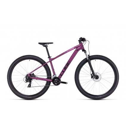 Bicykel Cube Bic.23 Access WS darkpurple´n´pink veľkosť rámu 18