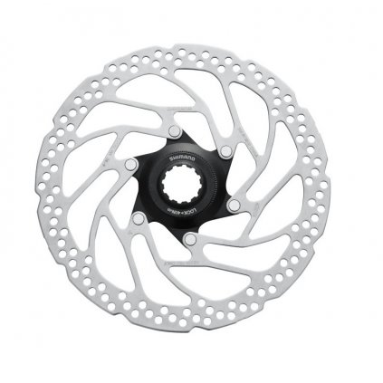 Brzdový kotúč RT30 s priemerom 203 mm Shimano RT30 203mm CENTERLOCK , ESMRT30L2