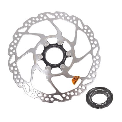 Priemer kotúča: 160mm, Shimano RT54 160mm CENTER LOCK  pre resin, ESMRT54SE