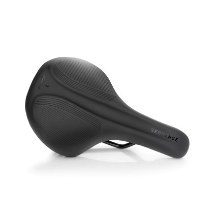 Natural Fit sedlo Sequence WS, black
