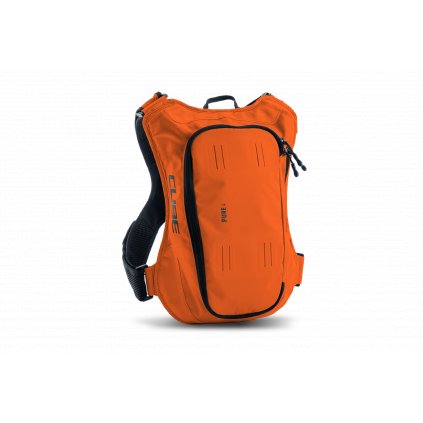Cube Backpack PURE 4 Actionteam orange