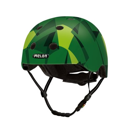 Prilba MELON GREEN MAMBA M-L