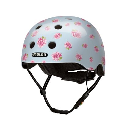 Prilba MELON FLYING ROSES XXS-S