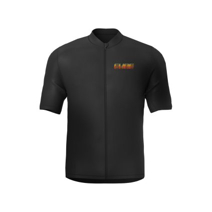 DresCUBE Jersey CMPT S/S black