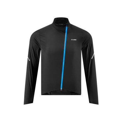 Cyklistická bunda CUBE ROAD/XC Wind Jacket Performance
