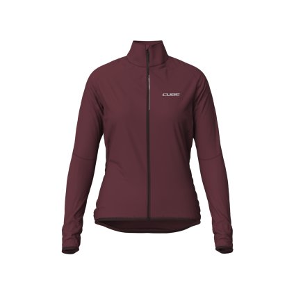 Cyklistická bunda CUBE WS Wind Jacket CMPT