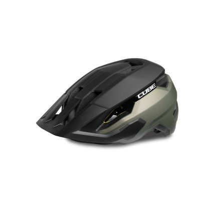 Cyklistická prilba CUBE Helmet STRAY TM