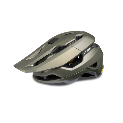 Cyklistická prilba CUBE Helmet TROOPER TM