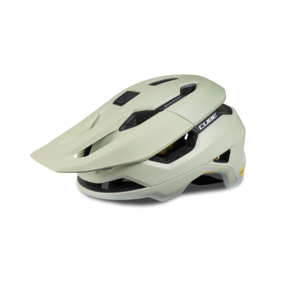 Cyklistická prilba CUBE Helmet TROOPER