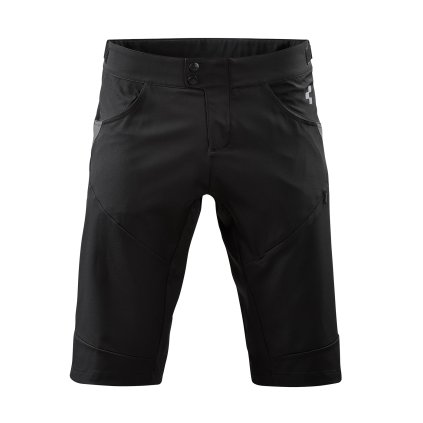 Kraťasy CUBE TOUR Baggy Shorts vrátane vnútorných nohavíc