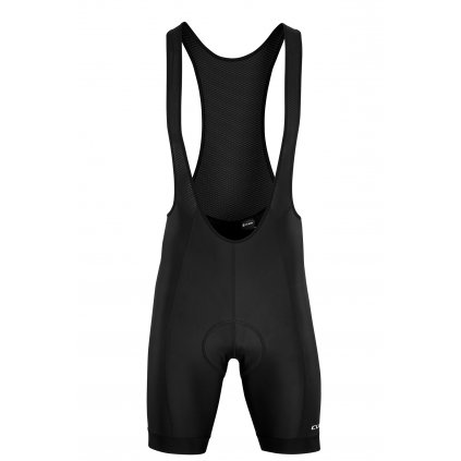 Kraťasy CUBE ROAD/XC Bib Shorts black