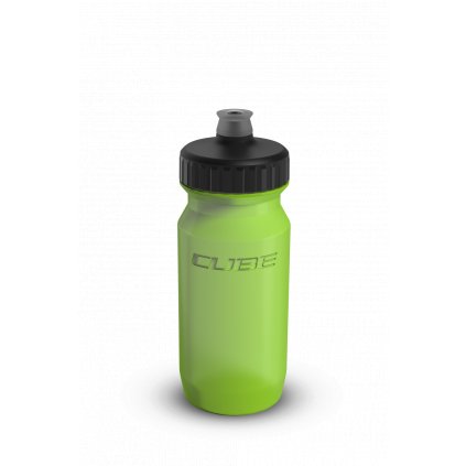 Fľaša CUBE Feather 500ml - zelená