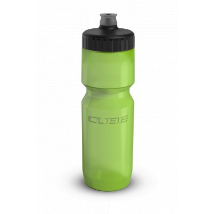 Fľaša CUBE Feather 750ml - zelená