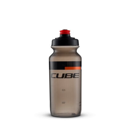 Fľaša CUBE Icon 500ml Teamline čierna