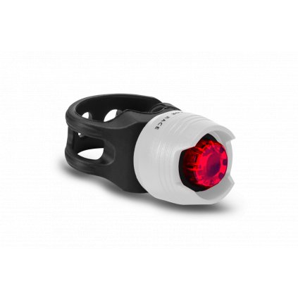 Zadné svetlo RFR Diamond HQP červené LED - biele