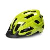 Prilba CUBE Steep žlto-zelená (Veľkosť prilby L (57-62))