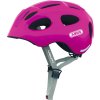 Prilba Abus YOUN-I sparkling pink (Veľkosť prilby S (49-55))