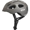 Prilba Abus YOUN-I metallic grey (Veľkosť prilby M (52-57))