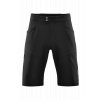 CUBE ATX kraťasy Baggy Shorts CMPT vrátane vnútorných kraťasov, black