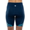 CUBE TEAMLINE dámske kraťasy, blue´n´mint